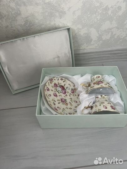 Чайные пары в упаковке