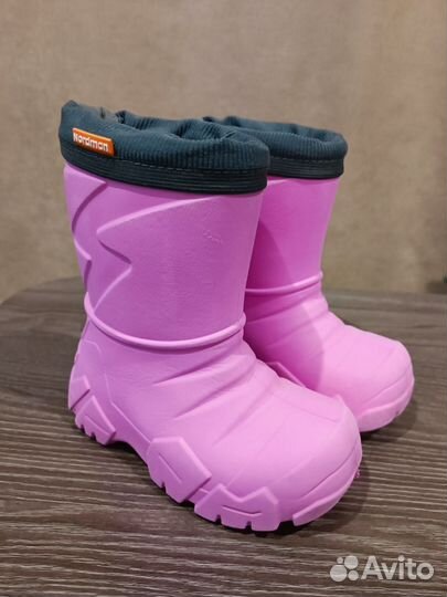 Сапоги детские Nordman Kids