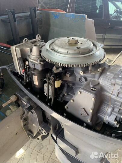 Yamaha 55