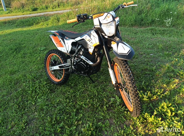 Продам sssr DNA 300(эндуро)