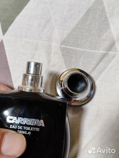 Carrera eau de toilette