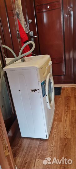 Стиральная машина веко