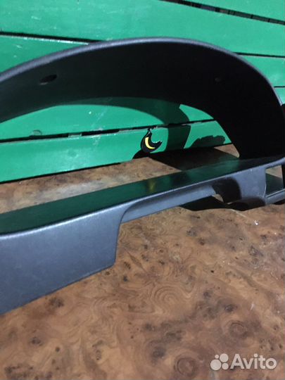 Консоль панели приборов Nissan Sunny B13