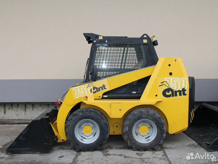 Мини-погрузчик ANT 750, 2022