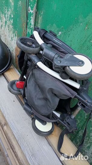 Прогулочная коляска kari kids, babytime