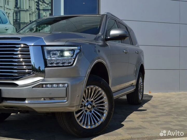 Tank 500 3.0 AT, 2023