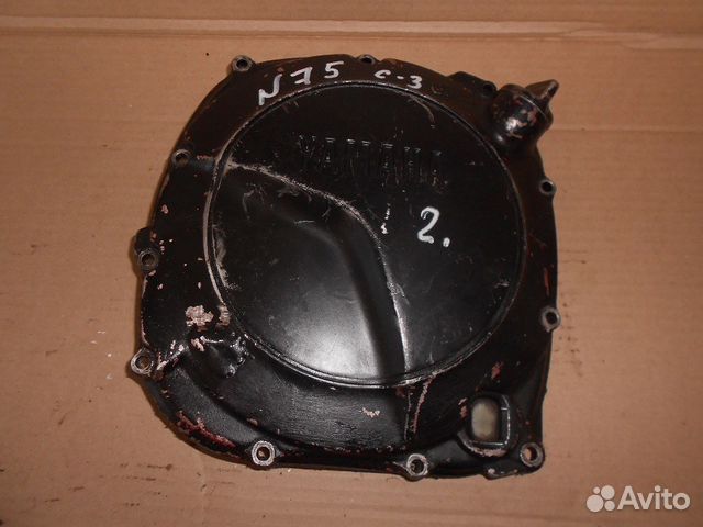 Крышка двигателя Yamaha FJ1100 N75