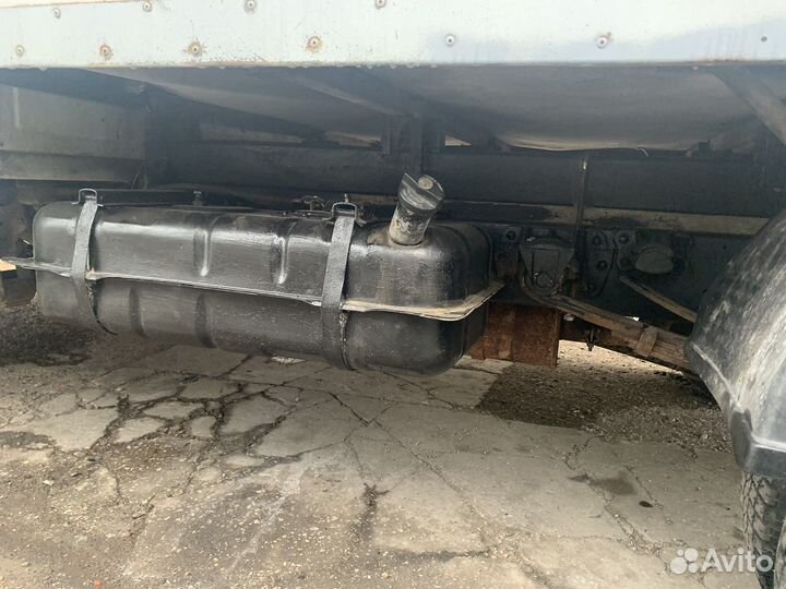 ГАЗ ГАЗель 3302 2.4 МТ, 2007, 311 250 км