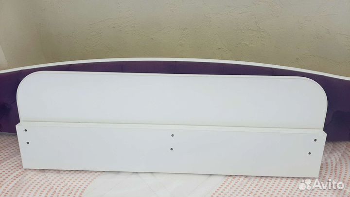 Защитный Бортик в кроватку (новый)