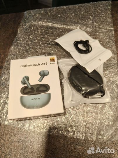 Realme buds air 6