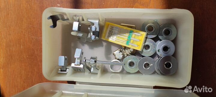 Швейная машинка veritas 8014/26