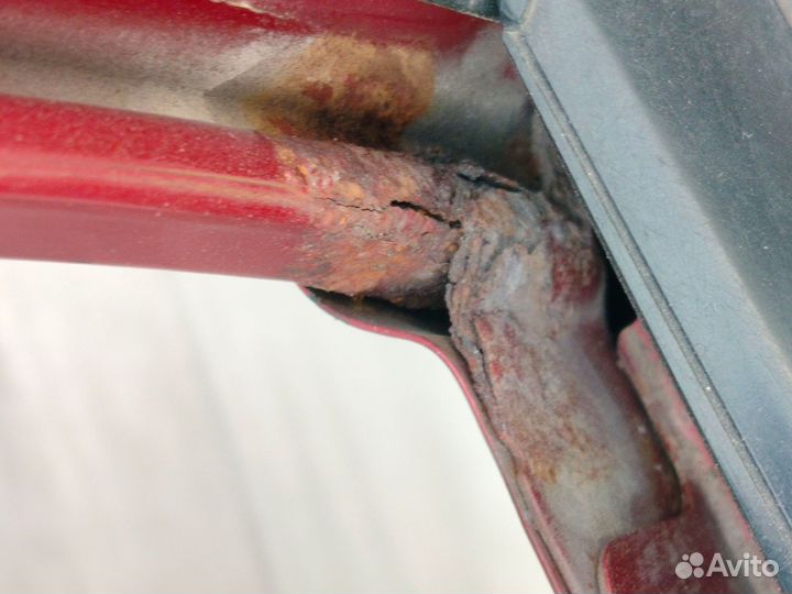 Дверь задняя левая Mitsubishi Lancer, IX 2006