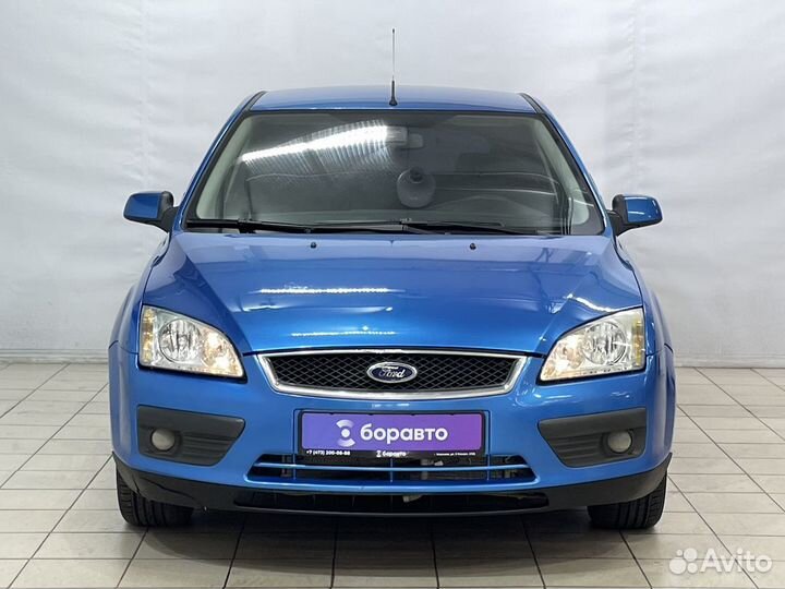 Ford Focus 1.6 AT, 2006, 195 708 км