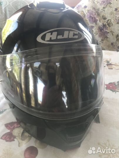 Мотошлем HJC