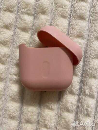 Чехол для airpods 2 baseus