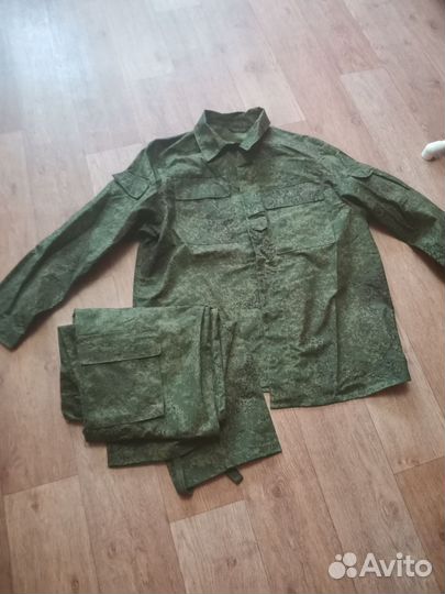 Военная форма