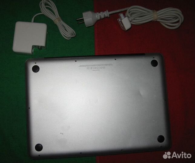 Macbook Pro A1278 Mid 2012 SSD 240Gb