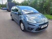 Citroen C4 Picasso 1.6 AMT, 2011, 187 000 км, с пробегом, цена 550 000 руб.