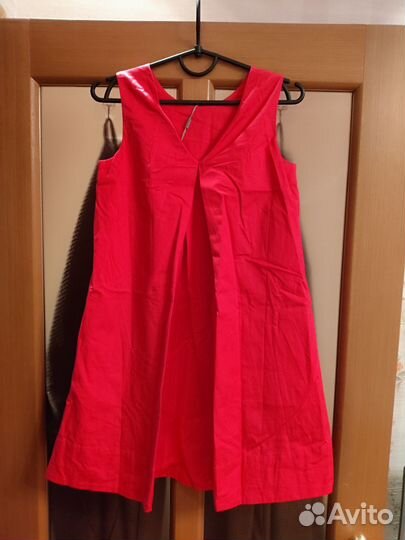 Сарафан платье