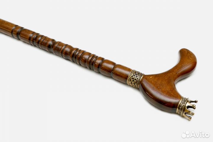 Трость для ходьбы ручной работы