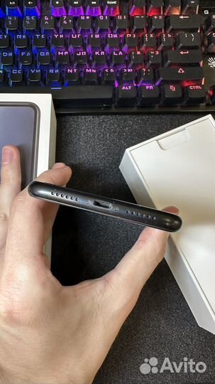 iPhone XR 64gb черный