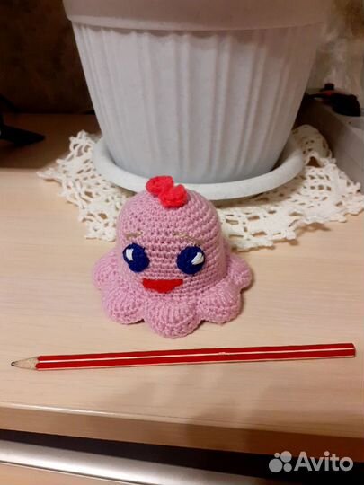 Эмоциональный осьминожка