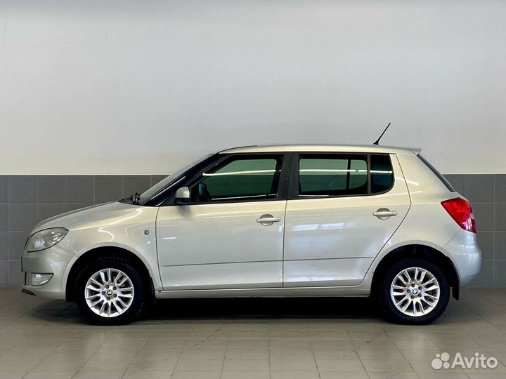 Skoda Fabia 1.4 МТ, 2013, 188 440 км