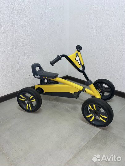 Веломобиль berg детский