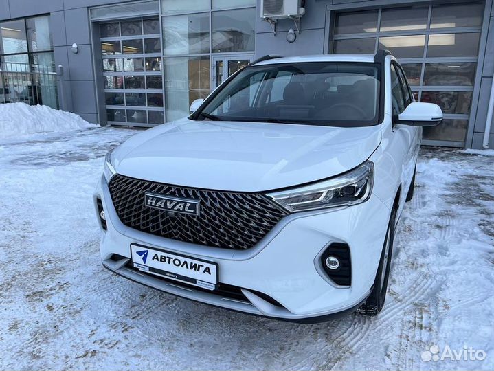 Haval M6 1.5 AMT, 2024