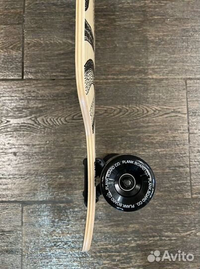 Лонгборд Plank Octopus