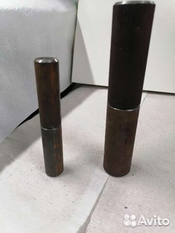 Шарниры/навесы (с шариком, без тавотницы)