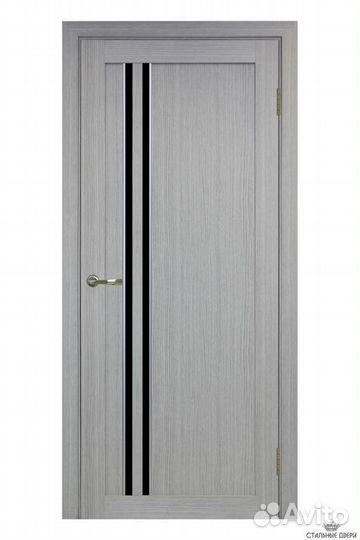 Дверь межкомнатная 527 цвет на выбор