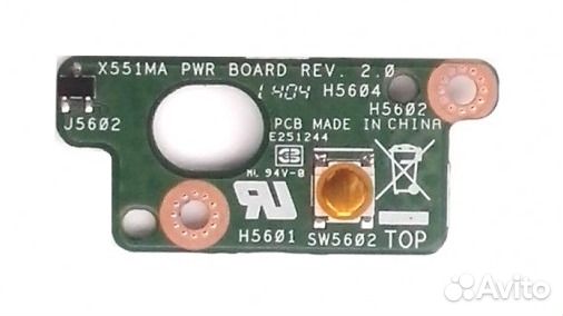 Платы для ноутбуков с разбора часть 10