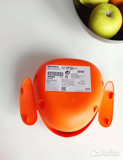 Ланч бокс икеа смаска