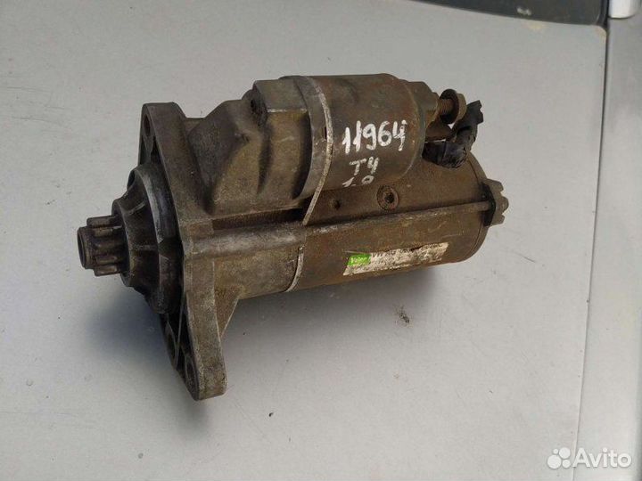 Стартер Volkswagen Vento 1.9L