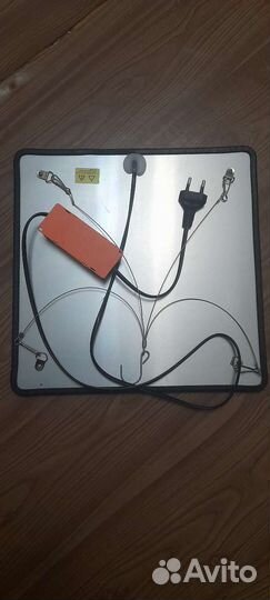 Новая фитолампа для растений