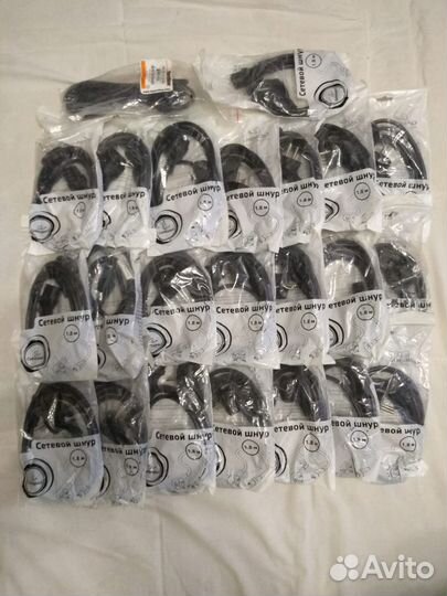 Кабель питания 220 В