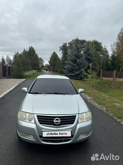 Nissan Almera Classic 1.6 МТ, 2007, 319 000 км