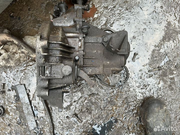 Ваз 2108-2115 коробка передач 5МКПП