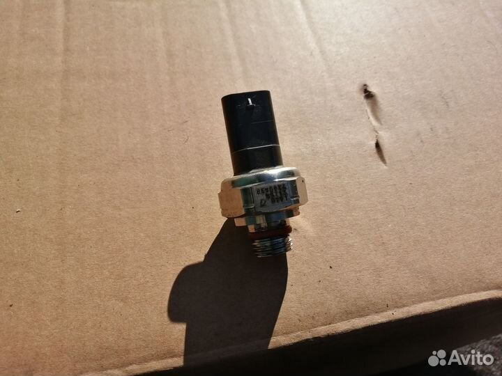 Датчик давления выхлопных газов BMW X4 F26 X3 F25