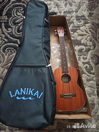 Укулеле новые