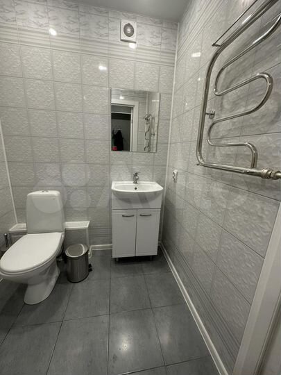 1-к. квартира, 33 м², 1/5 эт.