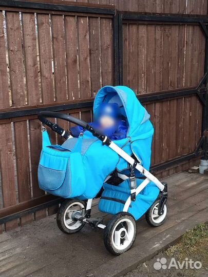 Коляска 2 в 1
