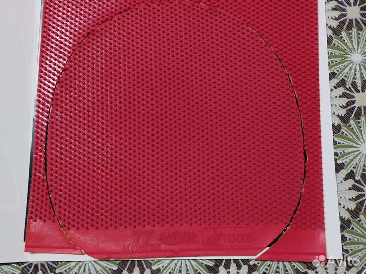 Накладки для ракетки