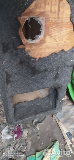 Короб под саб