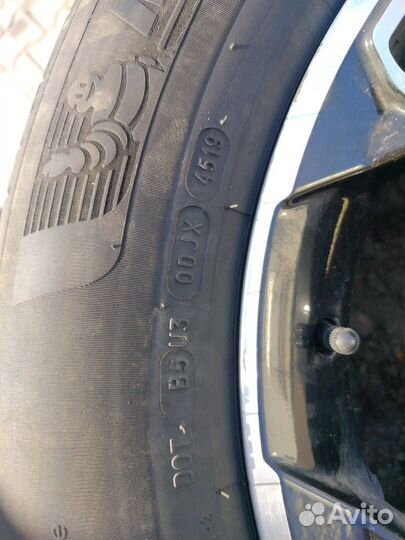 Колеса ford explorer 5