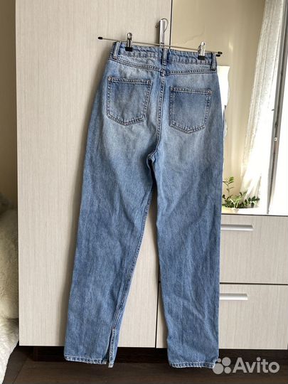 Джинсы lime, zara