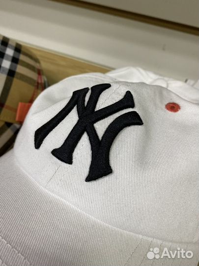 Бейсболка NY