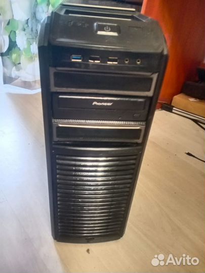 Игровой пк б/у