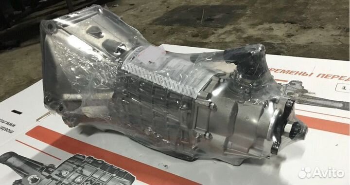 Кпп нива Шевроле 2123 5 ступка на ваз